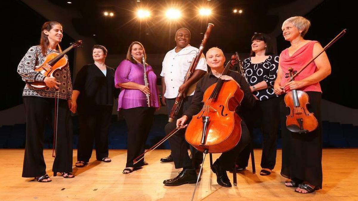 
Four weekends of summer concerts will include a number of chamber music gems.
