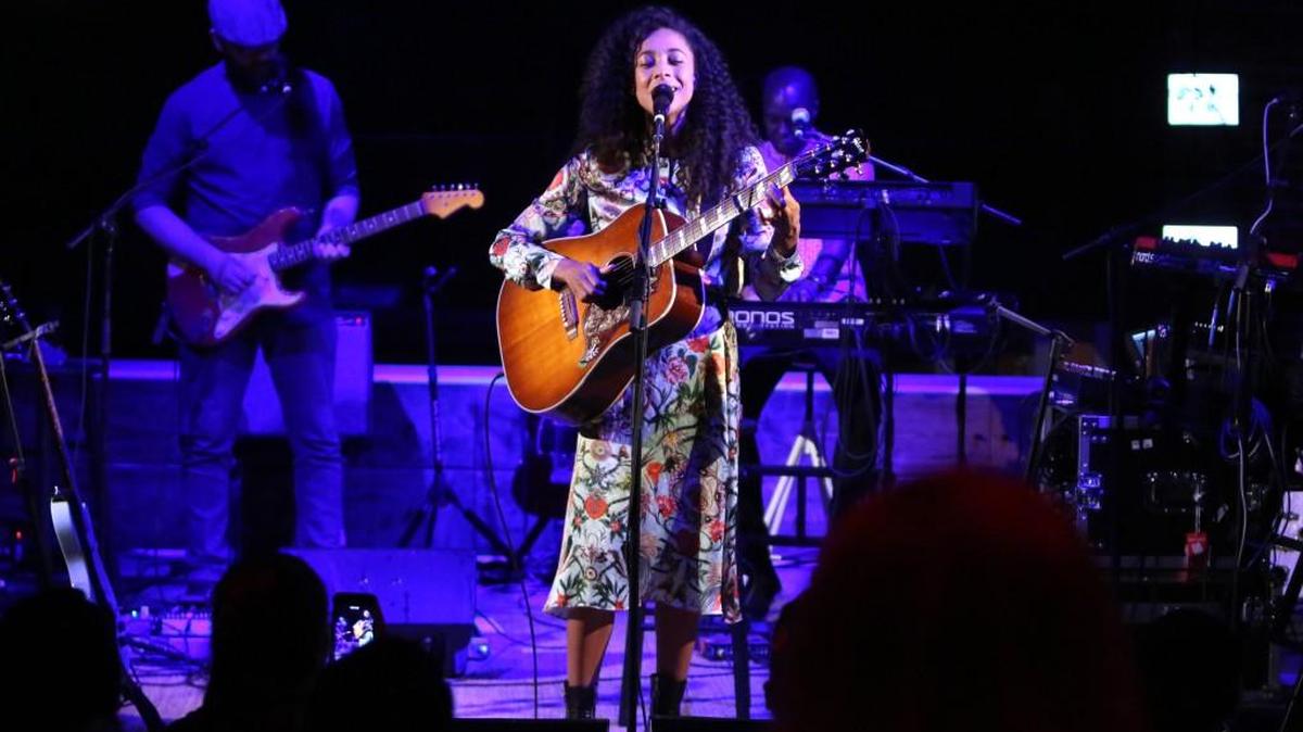 Corinne Bailey Rae will perform