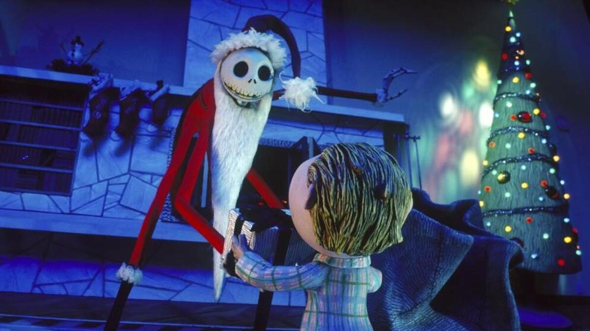 The Kansas City Symphony will perform Danny Elfman’s score for “The Nightmare Before Christmas” at screenings of the 1993 film Dec. 22 and 23 at the Kauffman Center for the Performing Arts.