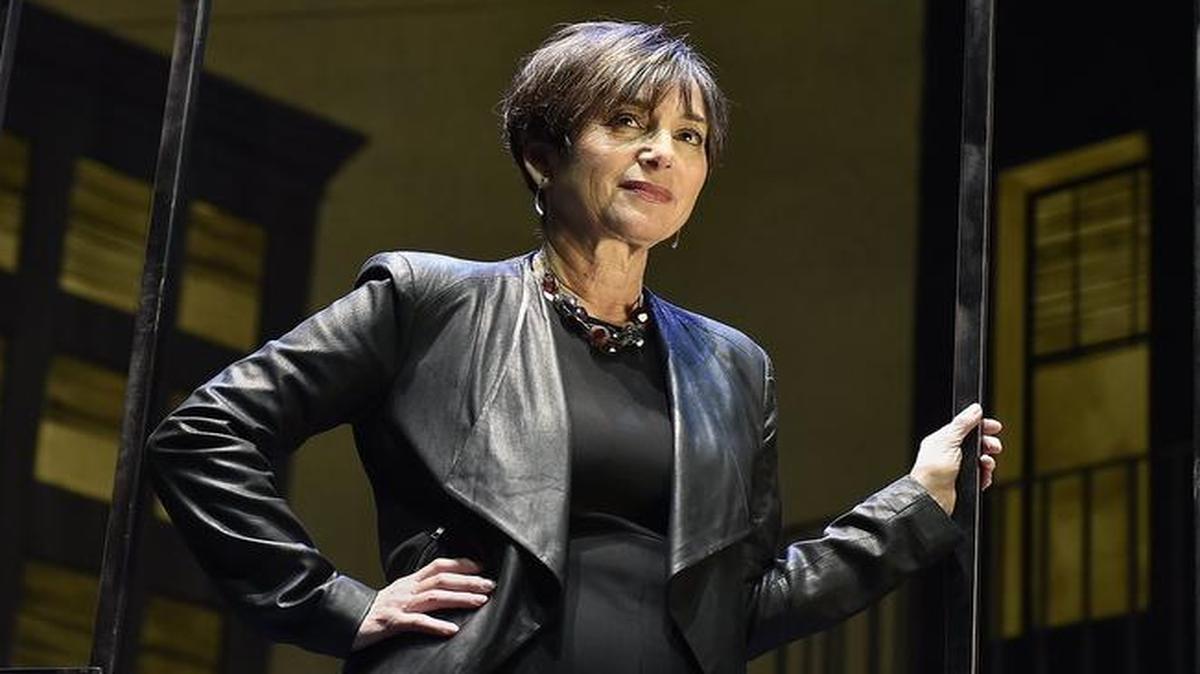 
Deborah Sandler has been general director and CEO of the Lyric Opera since 2012.
