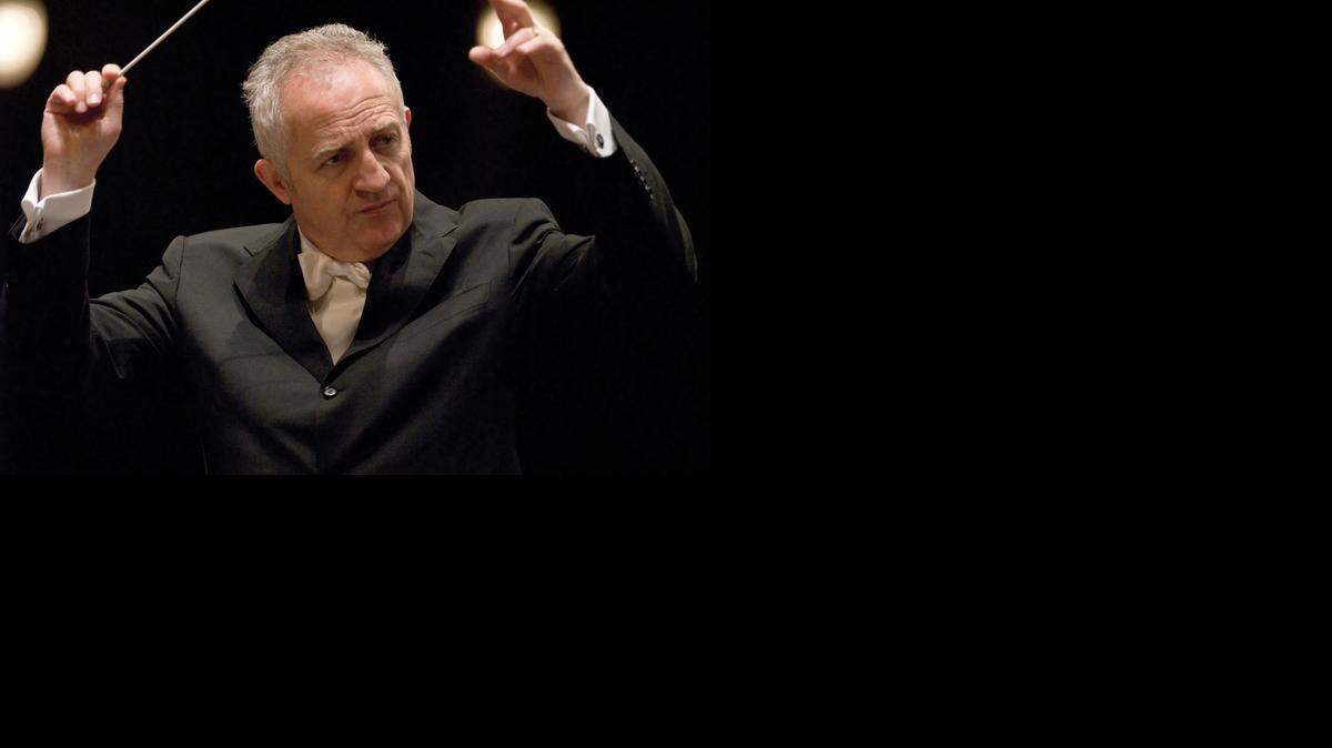 
Bramwell Tovey
