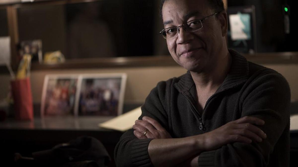 Kansas City actor and director Walter Coppage has been busy with projects for the Unicorn Theatre, Spinning Tree Theater and Kansas City Actors Theatre. “Six months down the road I may be sitting here and questioning my life choices. But it’s good to be this busy.”