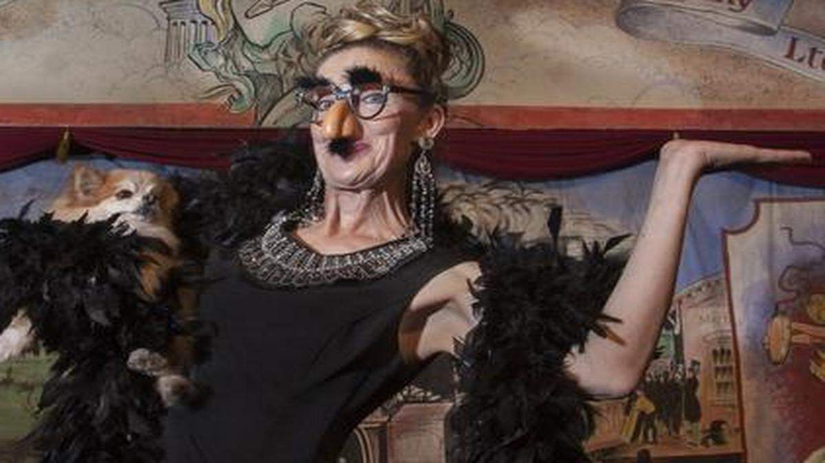 
The Martin City Melodrama and Vaudeville Co. has left Metcalf South Shopping Center, and shifted its stage to the Great Mall of the Great Plains in Olathe. “This place has opened up real possibilities,” said Jeanne Beechwood, the troupe’s founder and artistic director. 





