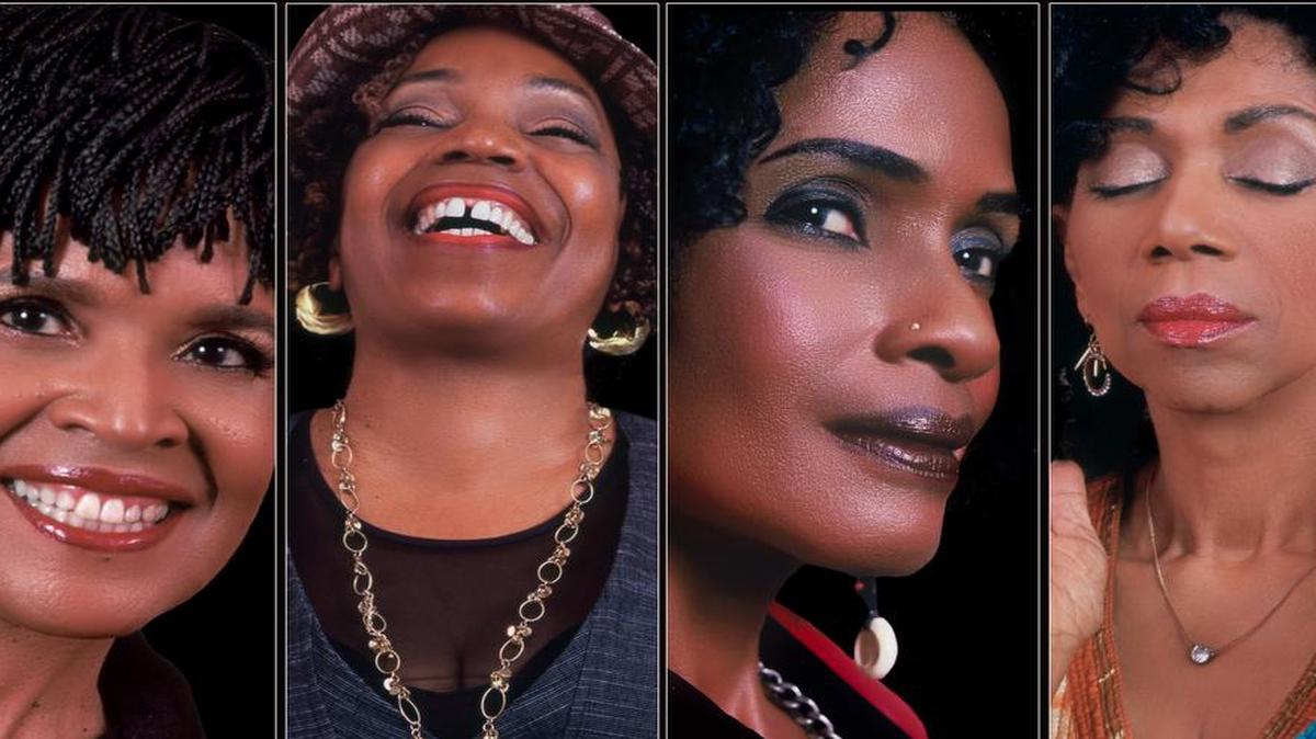 Sweet Honey in the Rock, the Grammy Award-winning vocal ensemble, will perform Feb. 23, 2018, at White Recital Hall.