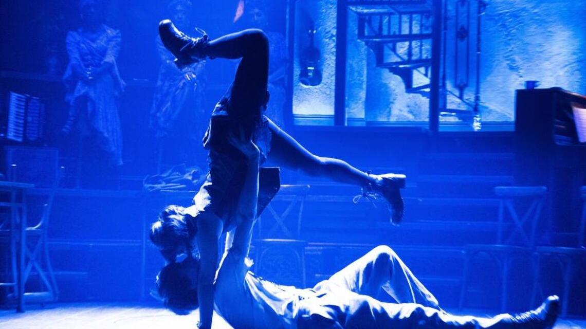 Why ‘Hadestown’ deserves the Tony Award for best musical of the year