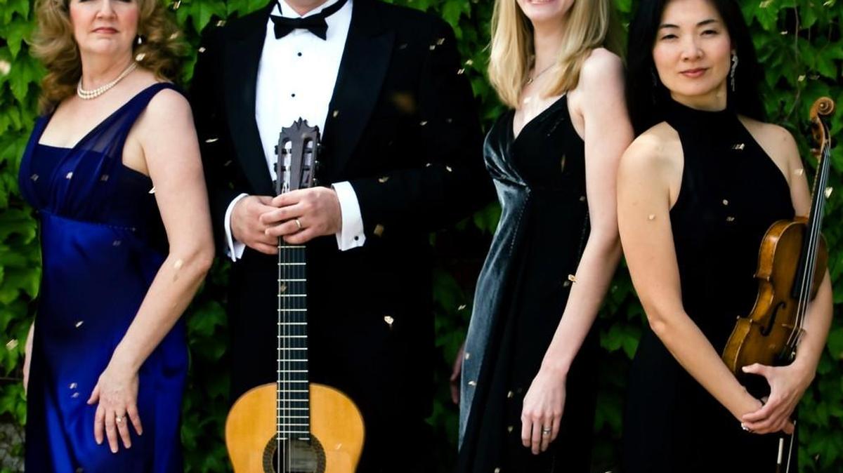 Bach Aria Soloists