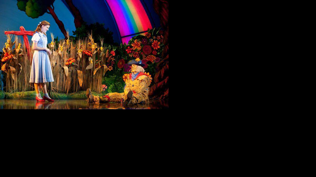 
“The Wizard of Oz” opens the Starlight season Tuesday and will include new songs from Tim Rice and Andrew Lloyd Webber.
