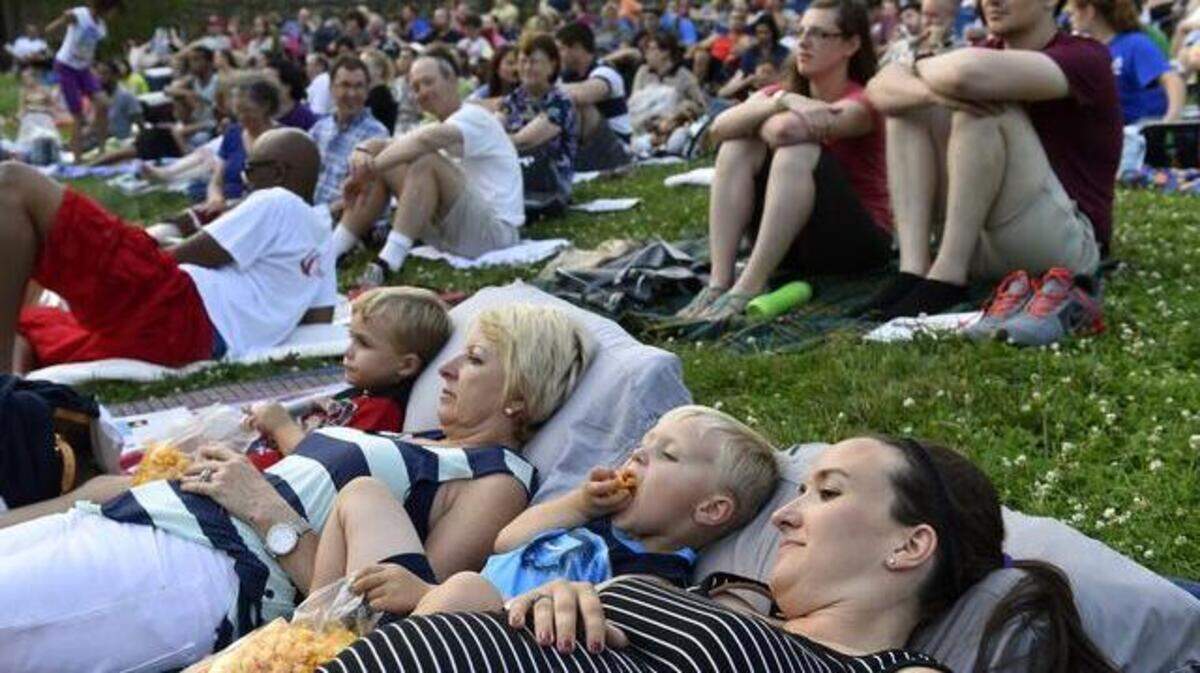 At last, crowds can return to Southmoreland Park for the Heart of America Shakespeare Festival. This year, it’s “Romeo and Juliet” beginning June 14.