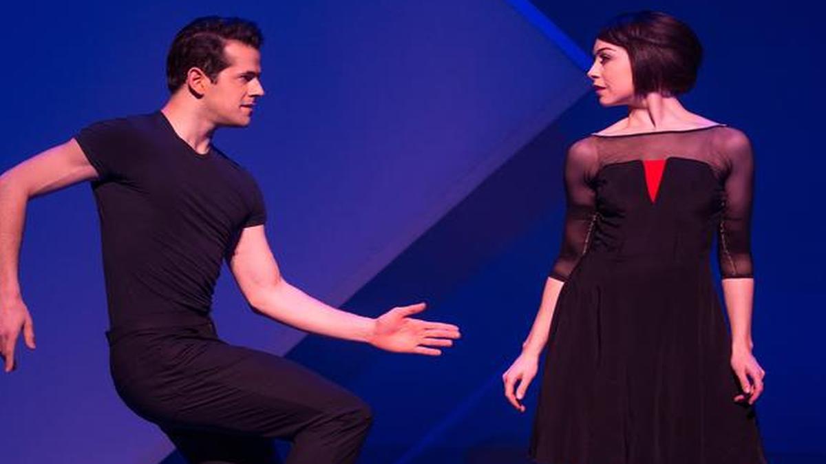 
Robert Fairchild and Leanne Cope, both classically trained dancers, head the cast of “An American in Paris.” The dancers are superb and Bob Crowley’s scenic and costume designs are visually spectacular, but Craig Lucas’ book is clumsily executed.
