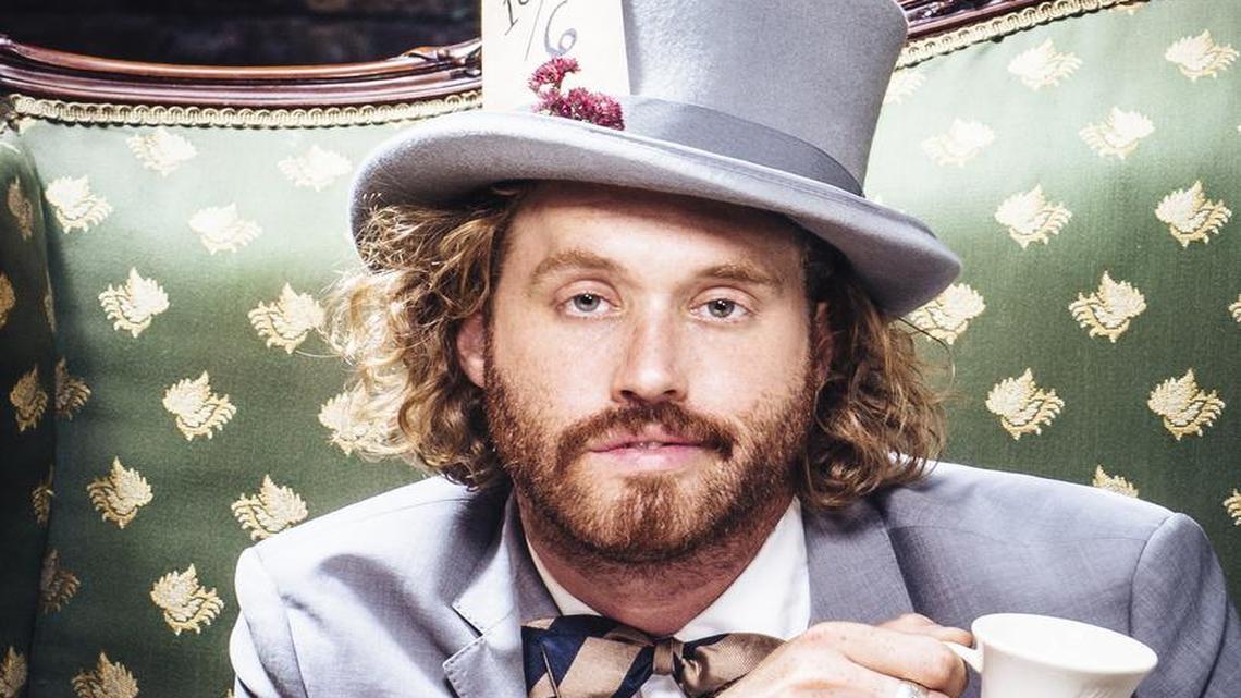 
T.J. Miller is “an oddball that even regular people love,” says comedian Jeff Ross, host of the Oddball Comedy and Curiosity Festival, which comes to Starlight on Friday.
