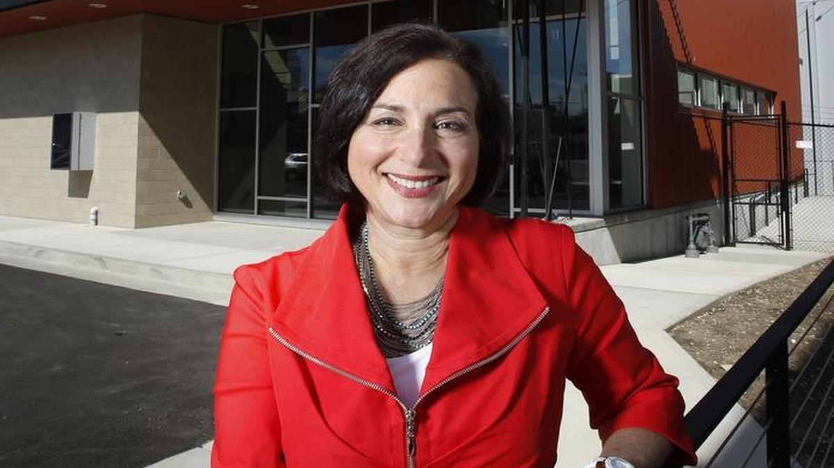 
Deborah Sandler 
