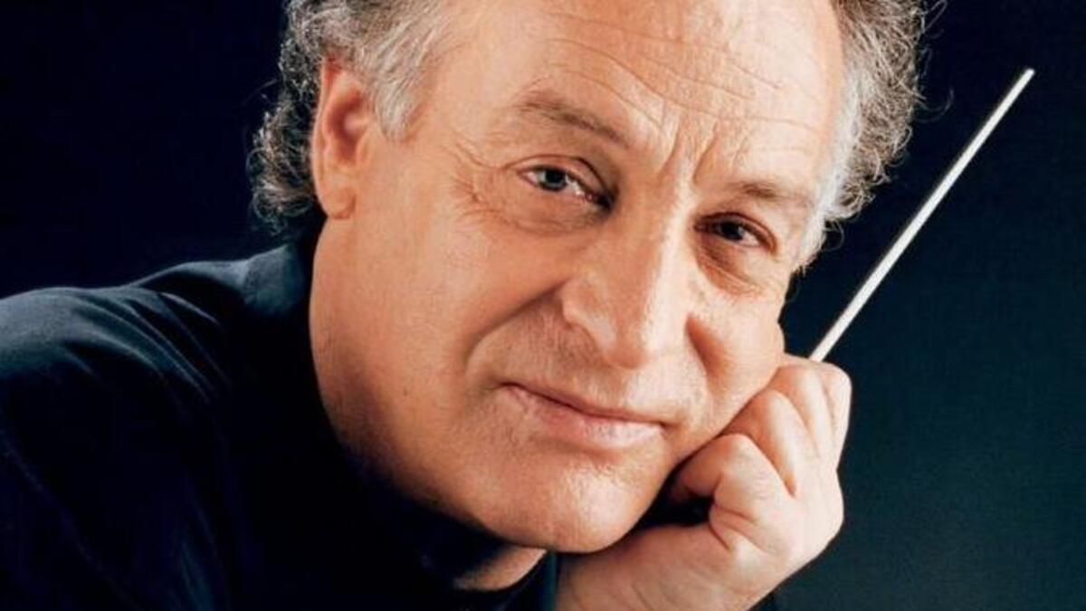 Yoav Talmi will guest conduct the Kansas City Symphony’s program of Romantic masterpieces Nov. 24-26 at the Kauffman Center for the Performing Arts.