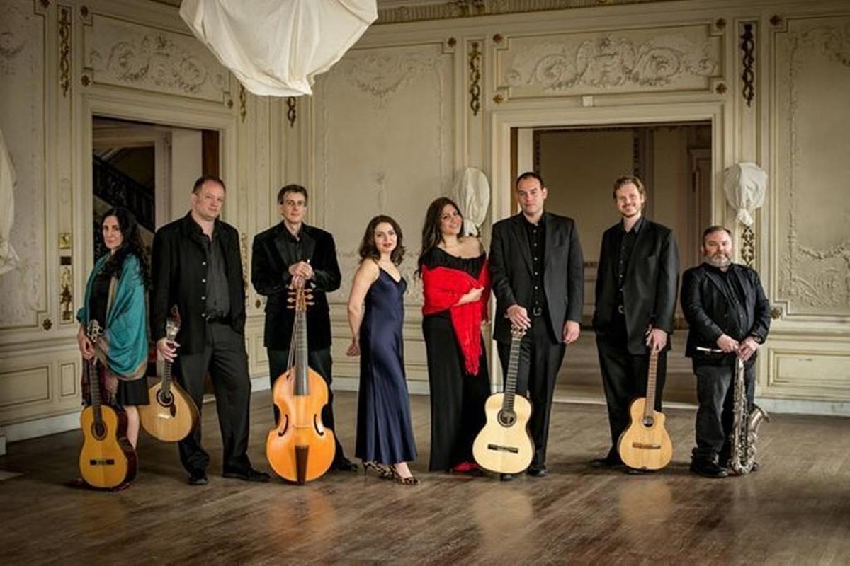 Ensemble Iberica