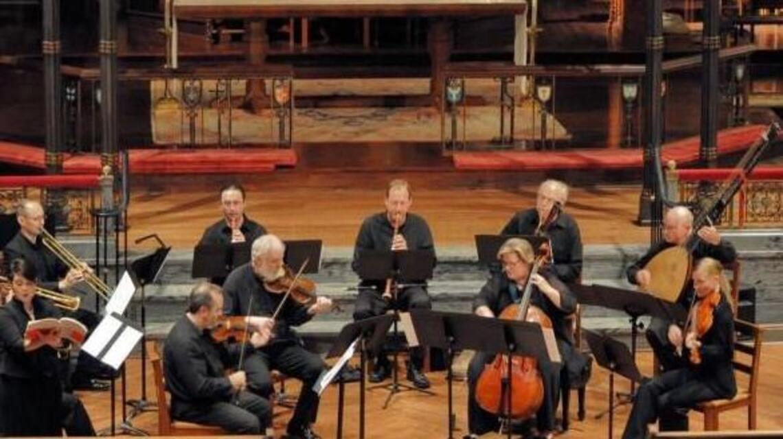 Kansas City Baroque Consortium will take a musical journey to Versailles