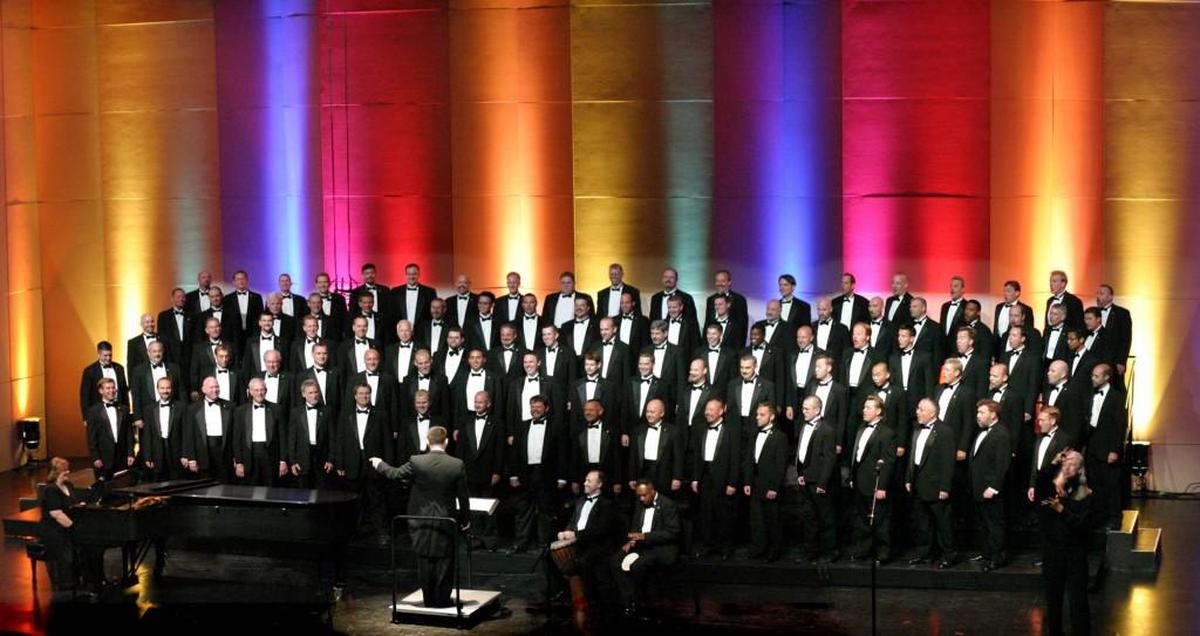 The Heartland Men's Chorus will present the world premiere of “Quiet No More: A Choral Celebration of Stonewall.”