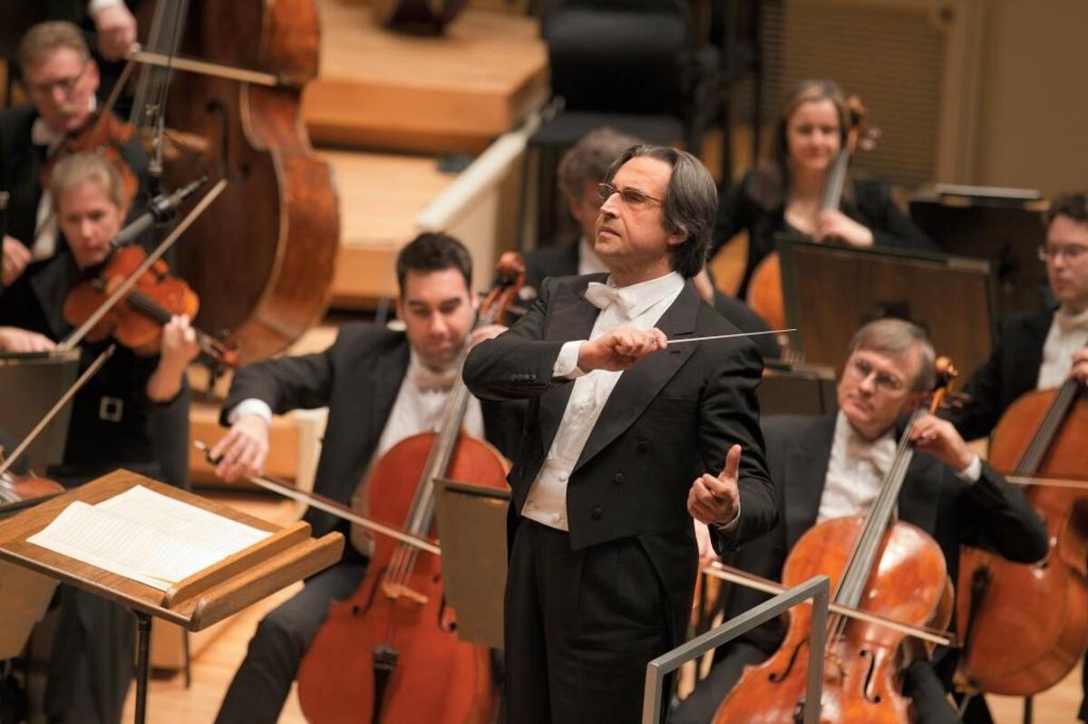 Presented by the Harriman-Jewell Series, Riccardo Muti and the Chicago Symphony gave a mesmerizing performance of Anton Bruckner’s Symphony No. 4.