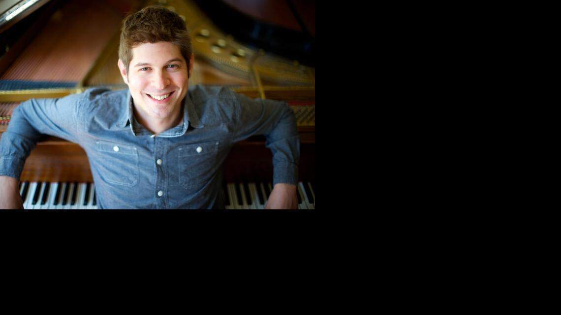 
The Kansas City Symphony will perform three works by composer Adam Schoenberg at its June 19 concert. 
