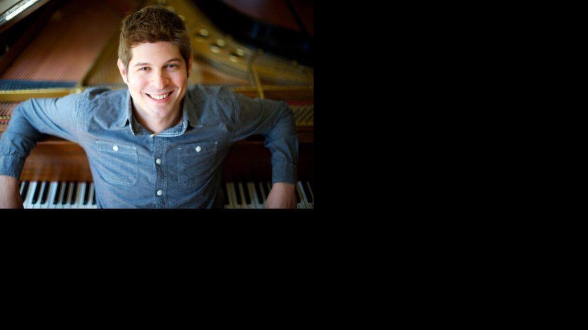 
The Kansas City Symphony will perform three works by composer Adam Schoenberg at its June 19 concert. 
