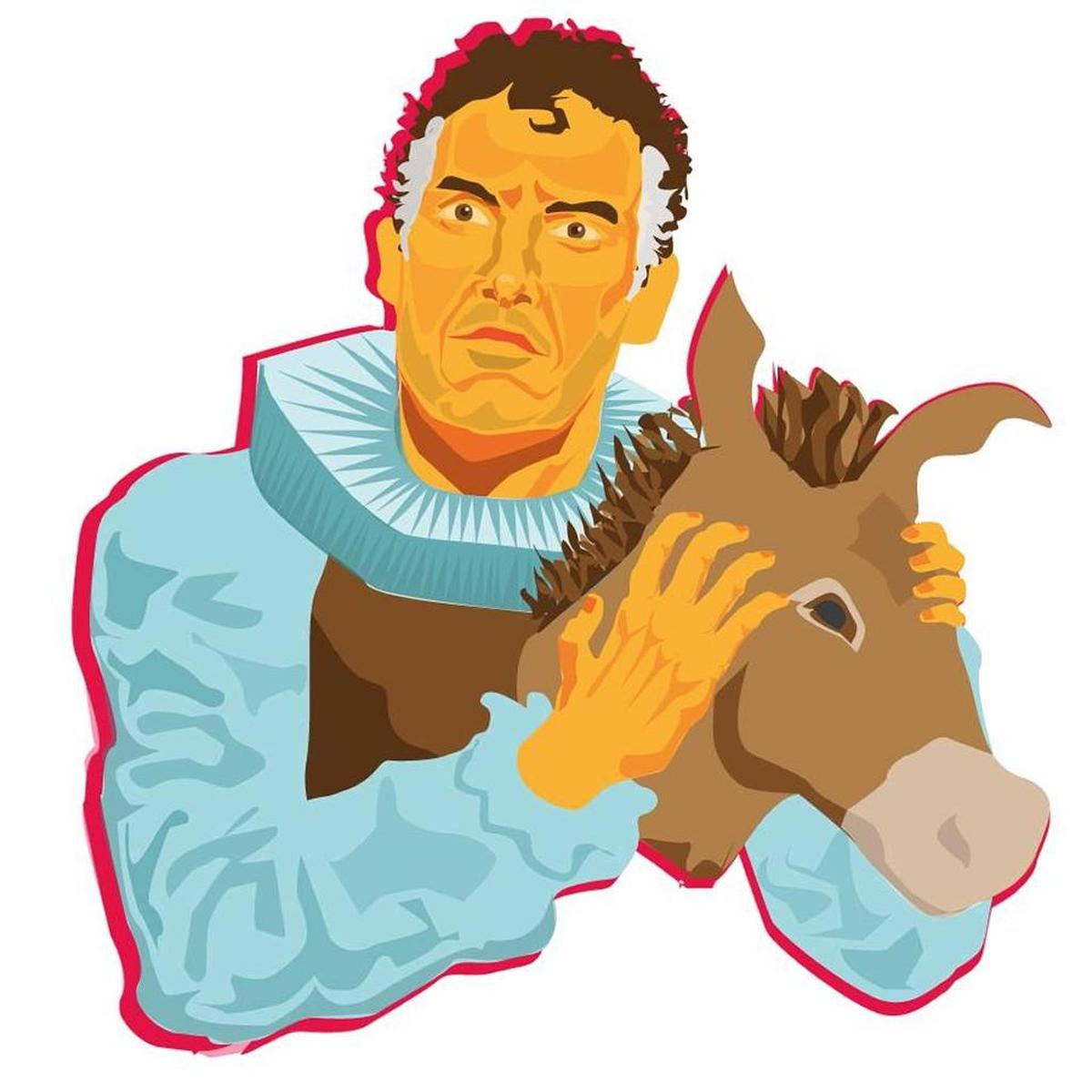 “And God Did Shake the Pear: Shakespeare for Everyday Living” is a one-man show by Scott Cox, founder of a rehabilitative theater program at Lansing Correctional Facility. In it, he draws on his years of experience using the wisdom of Shakespeare to answer life’s questions.