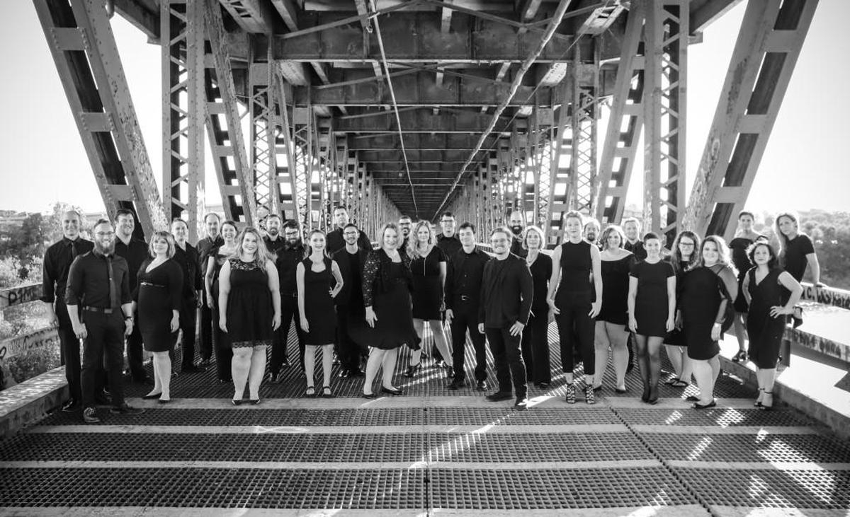 KC VITAS, a choir devoted to new choral music, will present concerts Aug. 3 and Aug. 5.