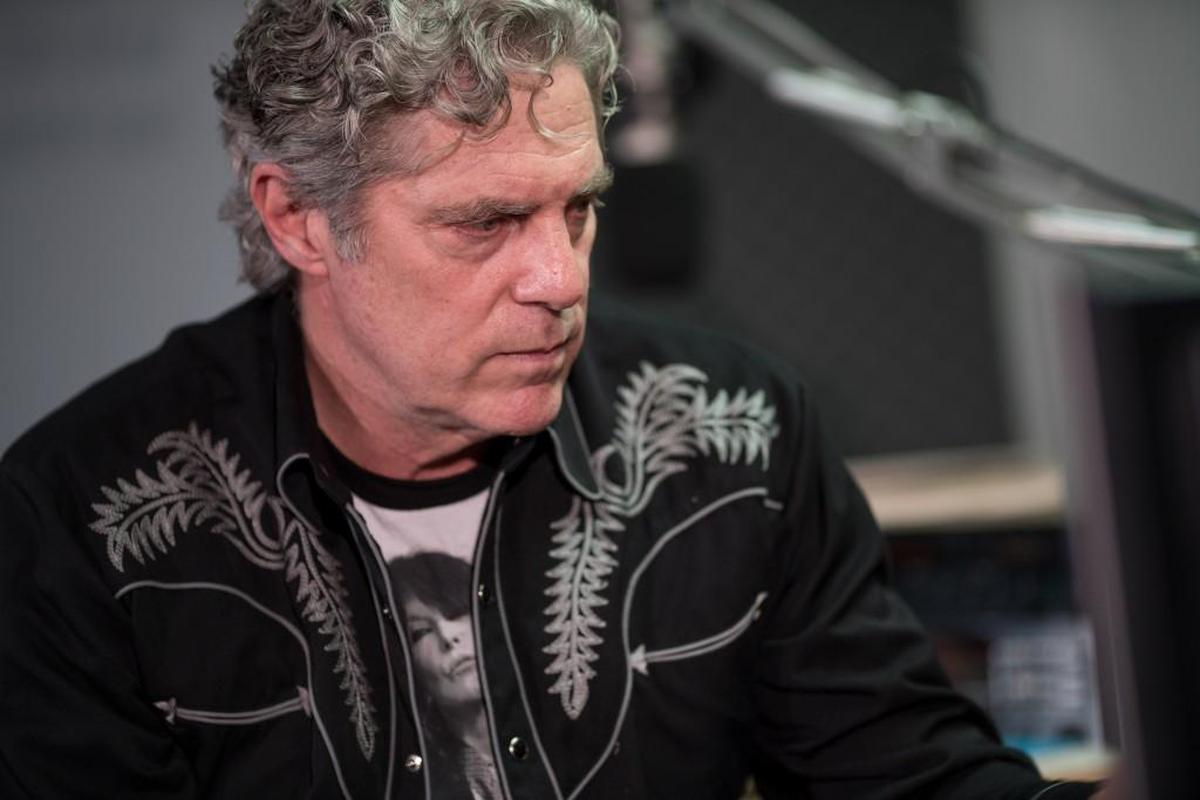 John Rensenhouse will play the title role in the Heart of America Shakespeare Festival’s production of “Julius Caesar” June 11-30 at Southmoreland Park.