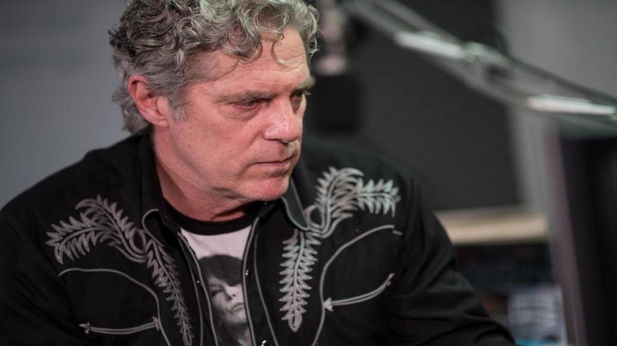 John Rensenhouse will play the title role in the Heart of America Shakespeare Festival’s production of “Julius Caesar” June 11-30 at Southmoreland Park. 