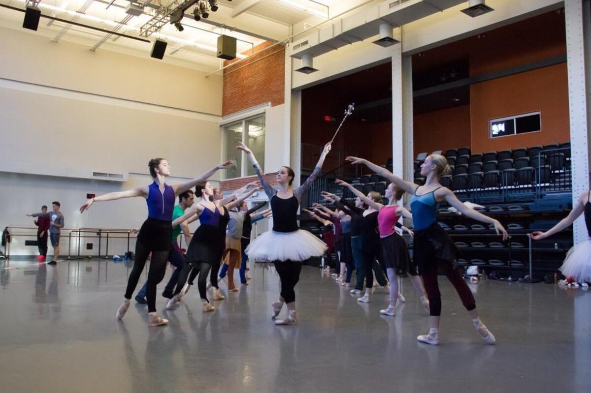 The Kansas City Ballet tackled “Sleeping Beauty” for the first time.