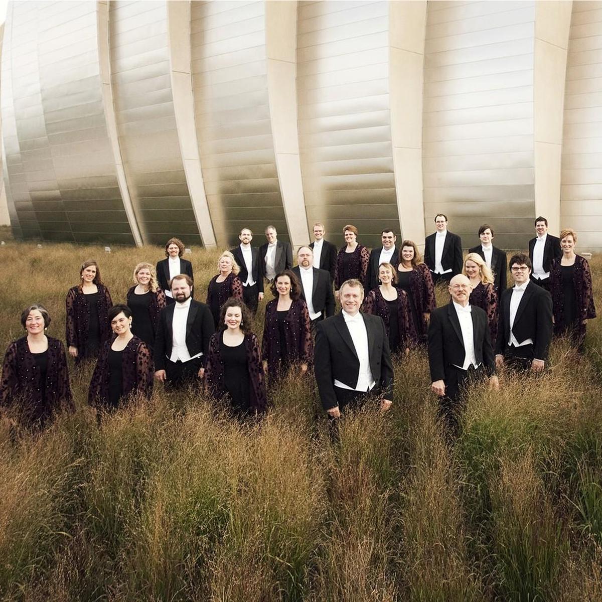 The Kansas City Chorale