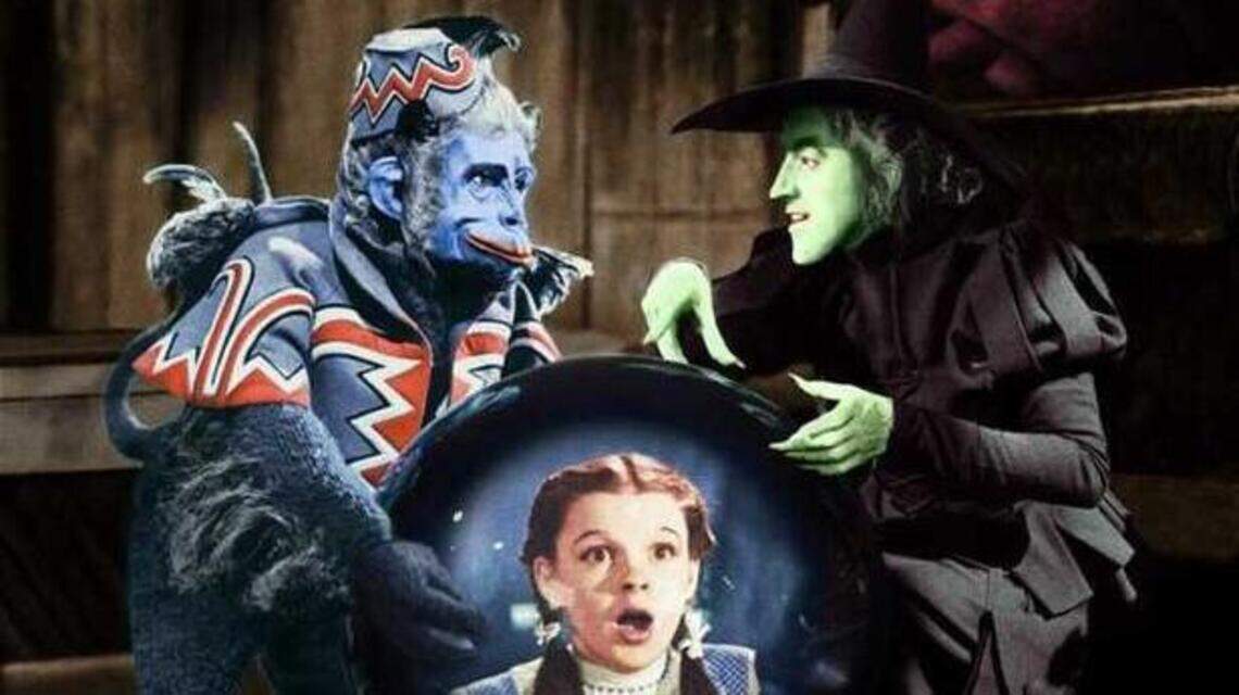 How’s this for a baseball team name? The Wichita Flying Monkeys