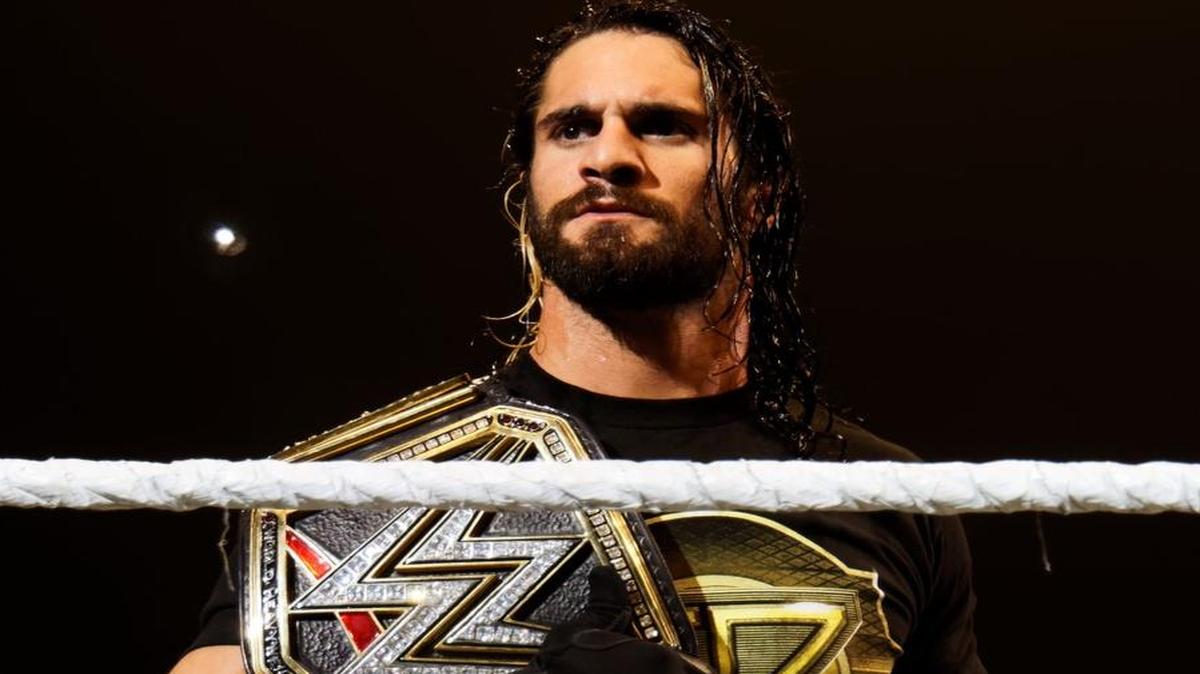 Seth Rollins and WWE Raw come to the Sprint Center on Monday, Sept. 5.