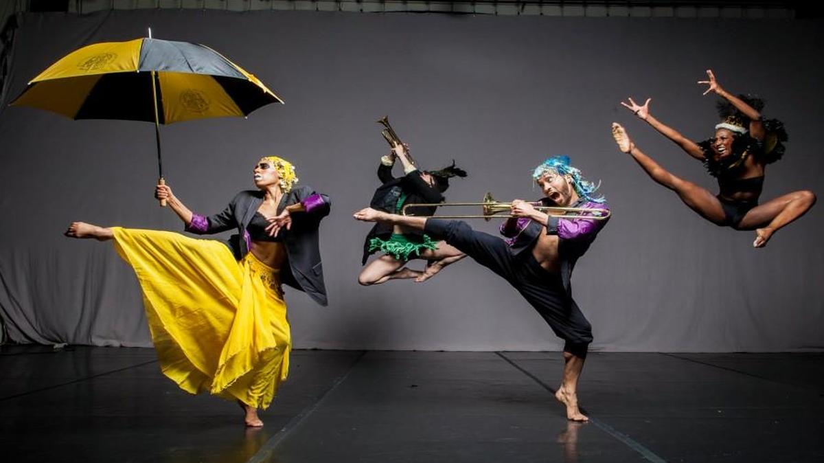 The Cleo Park Robinson Dance will take part in Festival on The Vine, set for June 30 to July 2 at the Gem Theater.