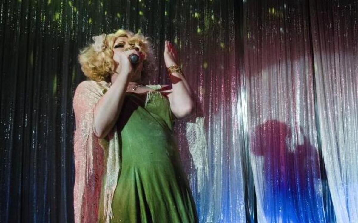 Female impersonator Daisy Bücket is one of five hosts for the KC Cares benefit on June 25, to raise money for victims of the Pulse nightclub shooting in Orlando.