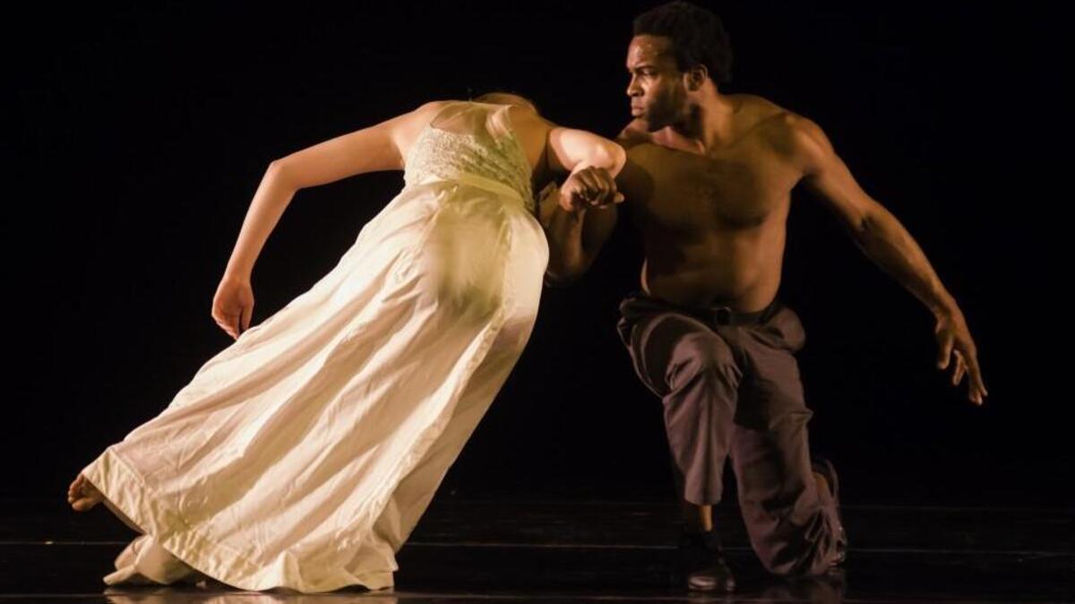 City in Motion Dance Theater will present “A Modern Night at the Folly” on Saturday, Feb. 3, at the Folly Theater.