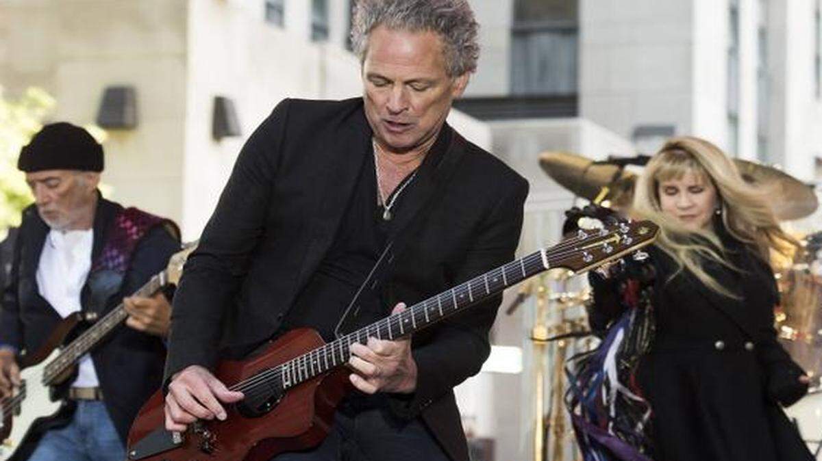 
March 28: Fleetwood Mac’s lineup is scheduled to include Lindsey Buckingham, Mick Fleetwood, John McVie and Stevie Nicks as well as Christine McVie. 8 p.m., Sprint Center, 1407 Grand. Info: $47.50-$177.50; sprintcenter.com, 816-949-7000 
