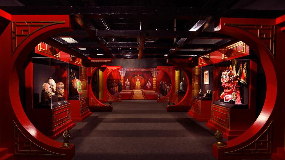 The “Genghis Khan: Bringing the Legend to Life” has drawn some 2 million visitors at venues around North America.
