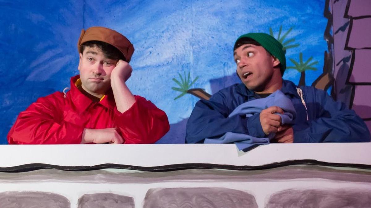 “A Charlie Brown Christmas” opens Tuesday, Nov. 7, at the Coterie theater.