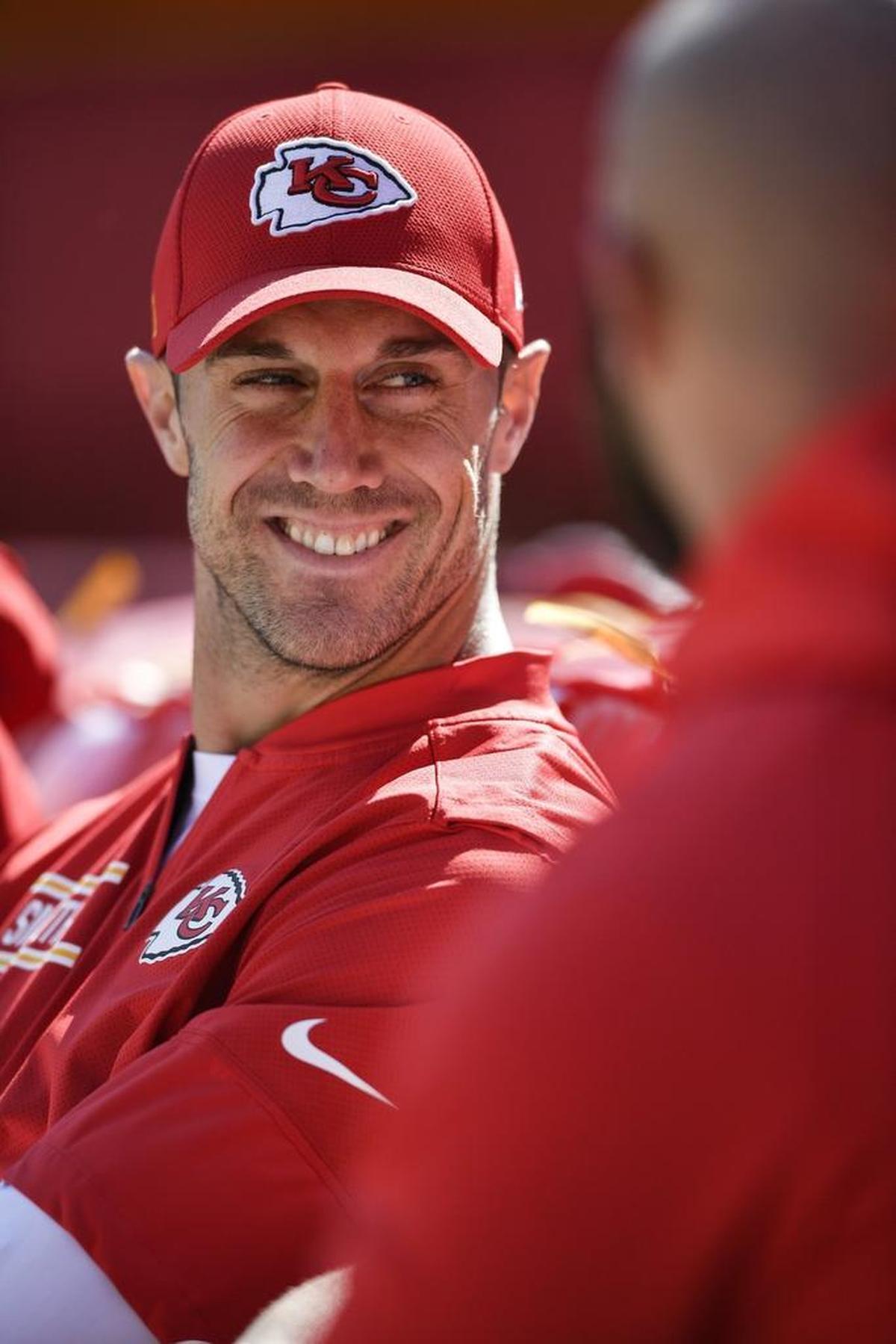Alex Smith