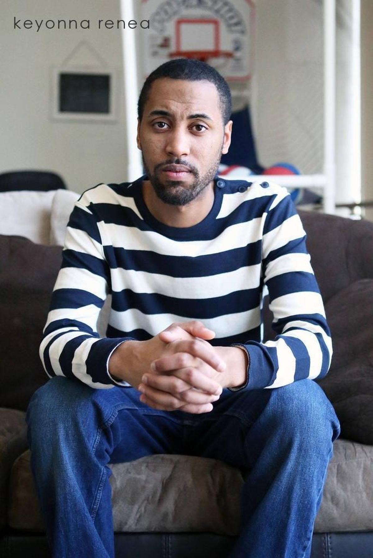 DJ Carrington Harrison: “If you’re like me — young and black — you have to compromise.”