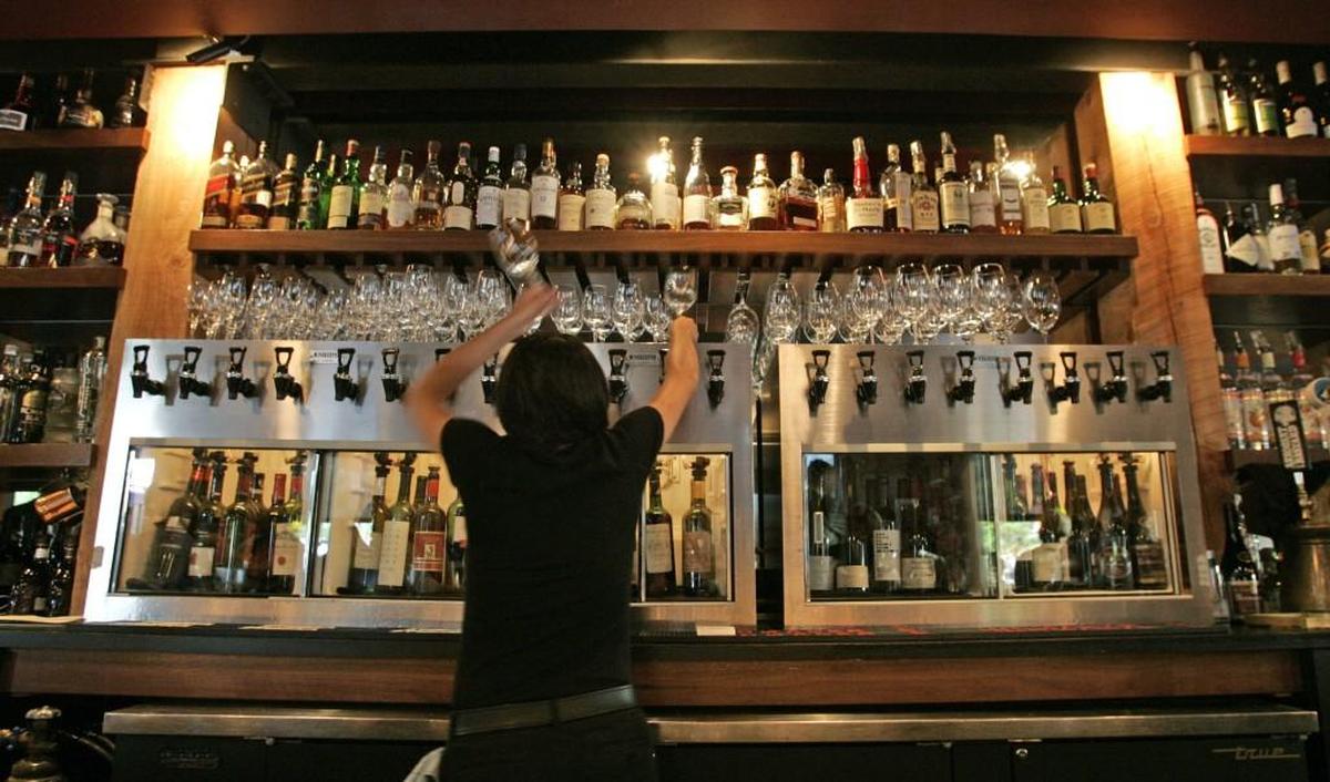 Tannin Wine Bar & Kitchen is open 4 p.m. to midnight on Christmas.