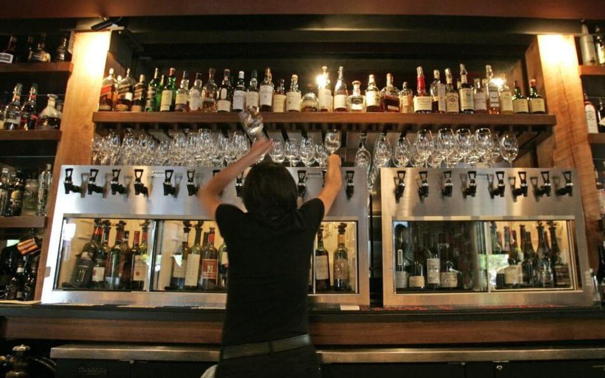 Tannin Wine Bar & Kitchen is one of many KC restaurants that get my business.
