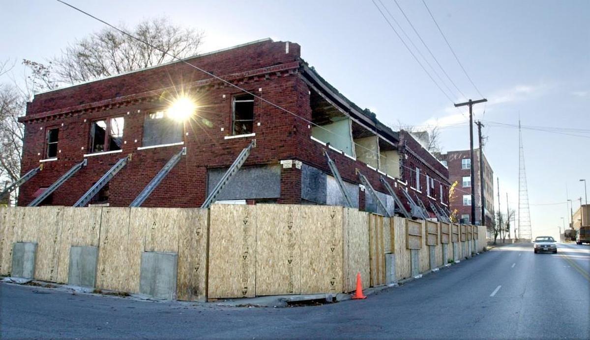 The nonprofit Thank You Walt Disney saved the outside of Disney’s Laugh-O-Gram Studio at Forest Avenue and 31st Street and is now working on the interior.