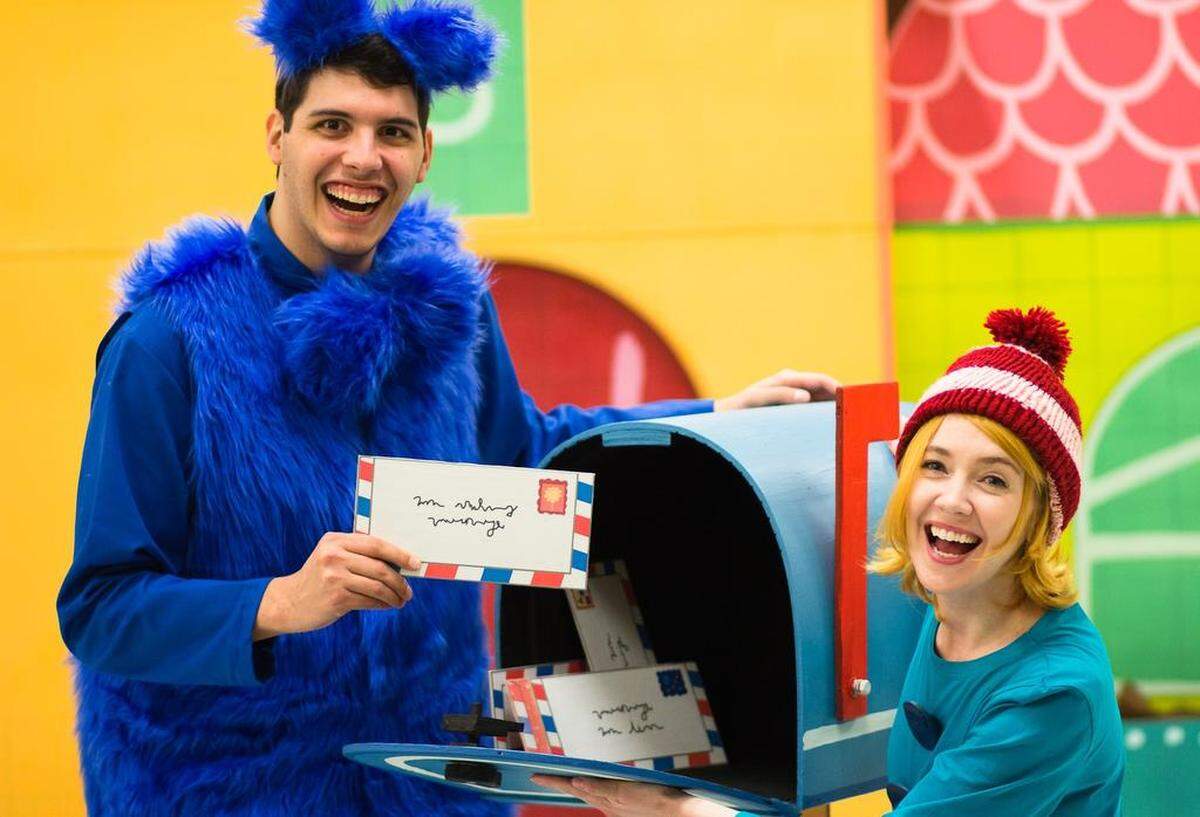 “Peg + Cat Live!” is coming to Kansas City.