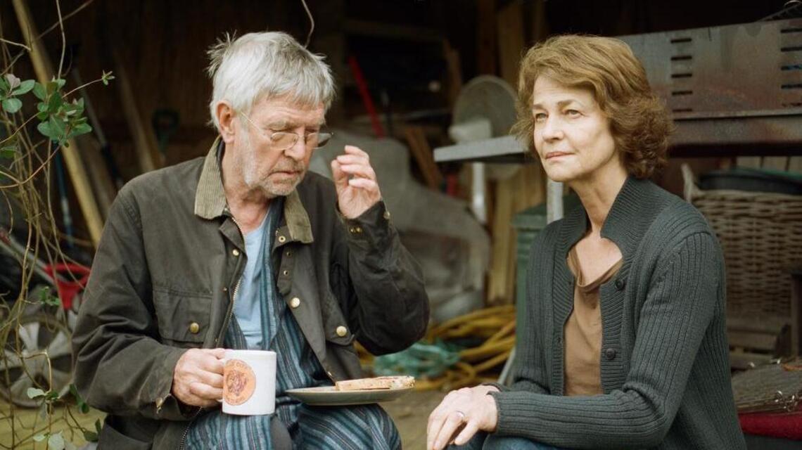 Oscar nomination has opened Charlotte Rampling’s eyes to the necessity of secrets