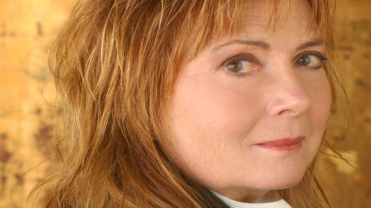 Author Melinda M. Snodgrass is in Kansas City to talk about her various sci-fi projects.