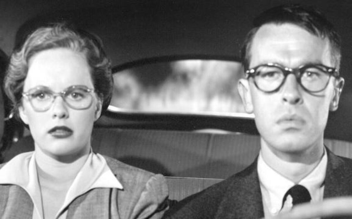 
“Gun Crazy,” aka “Deadly Is the Female,” a 1949 film directed by Joseph H. Lewis and starring Peggy Cummins and John Dall, is one of the films featured in Turner Classic Movies’ “Summer of Darkness” festival, a tribute to the film noir genre of the 1940s and ’50s.
