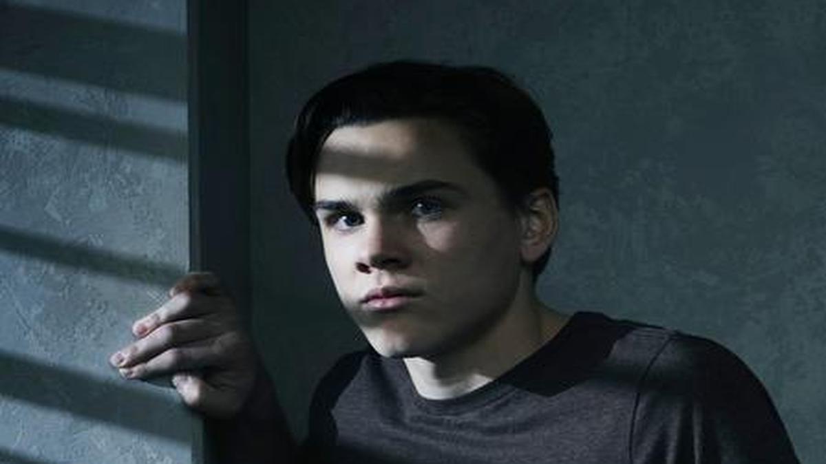 On “Colony,” Alex Neustaedter plays Bram Bowman, son of lead characters Will and Katie. The family lives in Los Angeles in the near future when an apparent alien force has occupied the city and split it into different colonies.