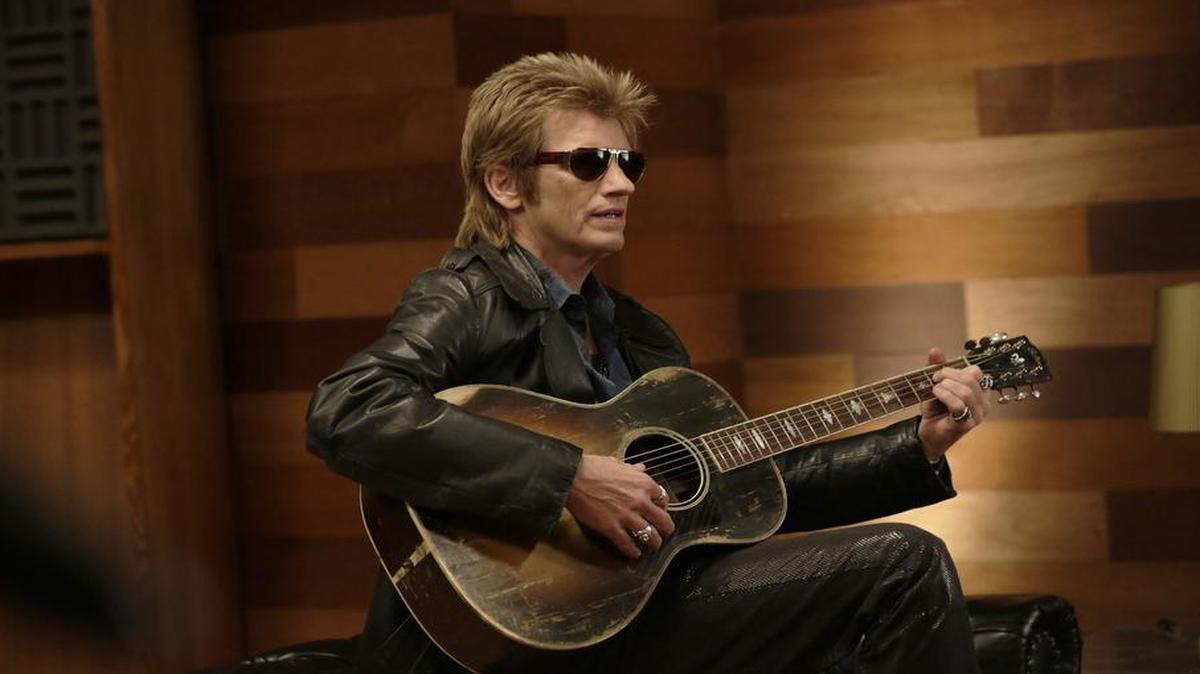 
“Sex&Drugs&Rock&Roll” is a great excuse to listen to Denis Leary spout off again.
