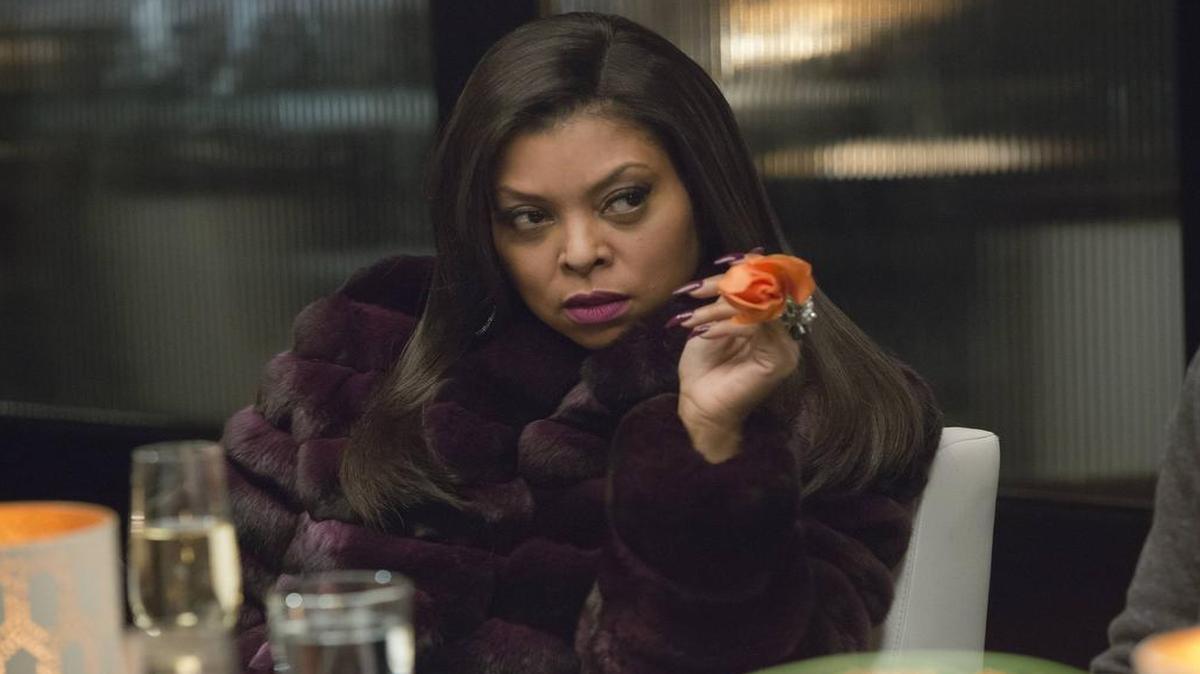 
Taraji P. Henson earned an Emmy nomination for her starring role on “Empire.”
