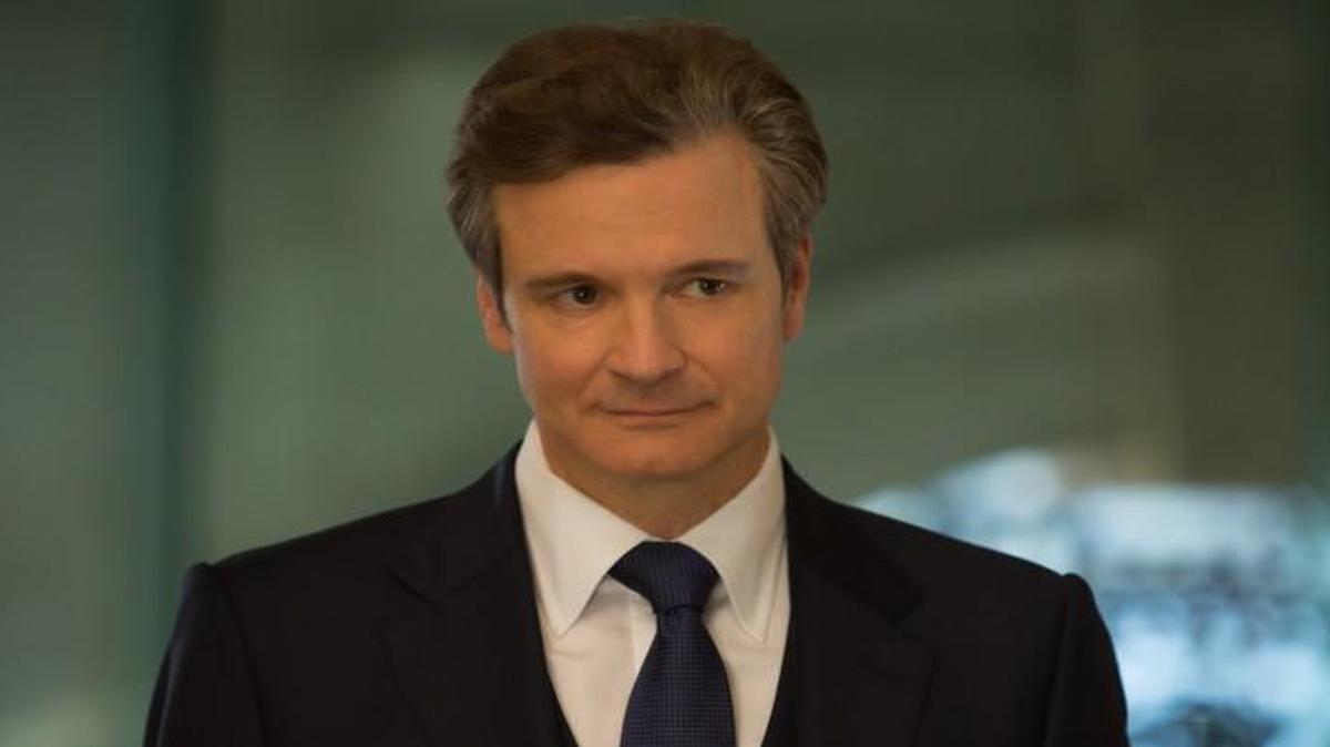 After a long day of playing Mark Darcy in “Bridget Jones’s Baby,” Colin Firth said, he’d often have to spend a few minutes doing some deep breathing just to relax his body again. “You know, unclench a few muscles,” he said. “It’s nice to put on a suit and tie, but there were a few times it almost hurt to play him.”