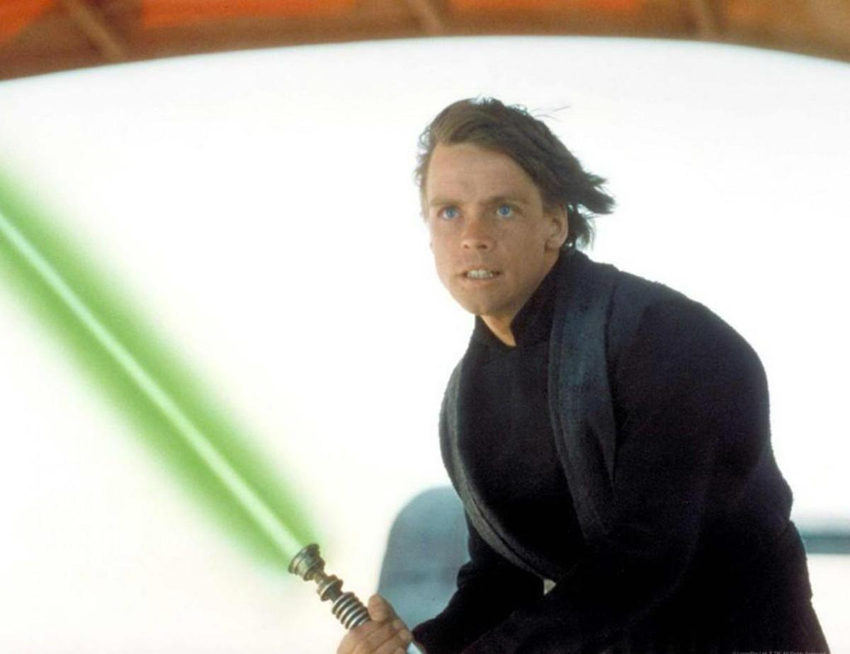 Luke Skywalker
